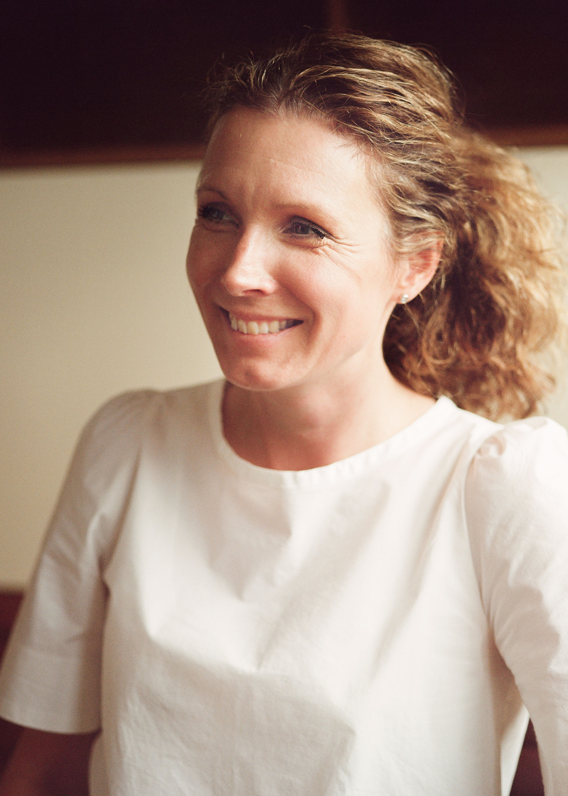 Karin Kroell Portrait